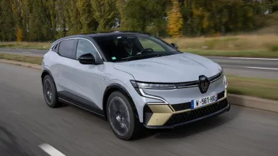 Megane E-Tech